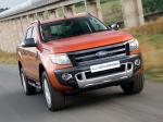 Ford Ranger Wildtrak 2011 года (ZA)